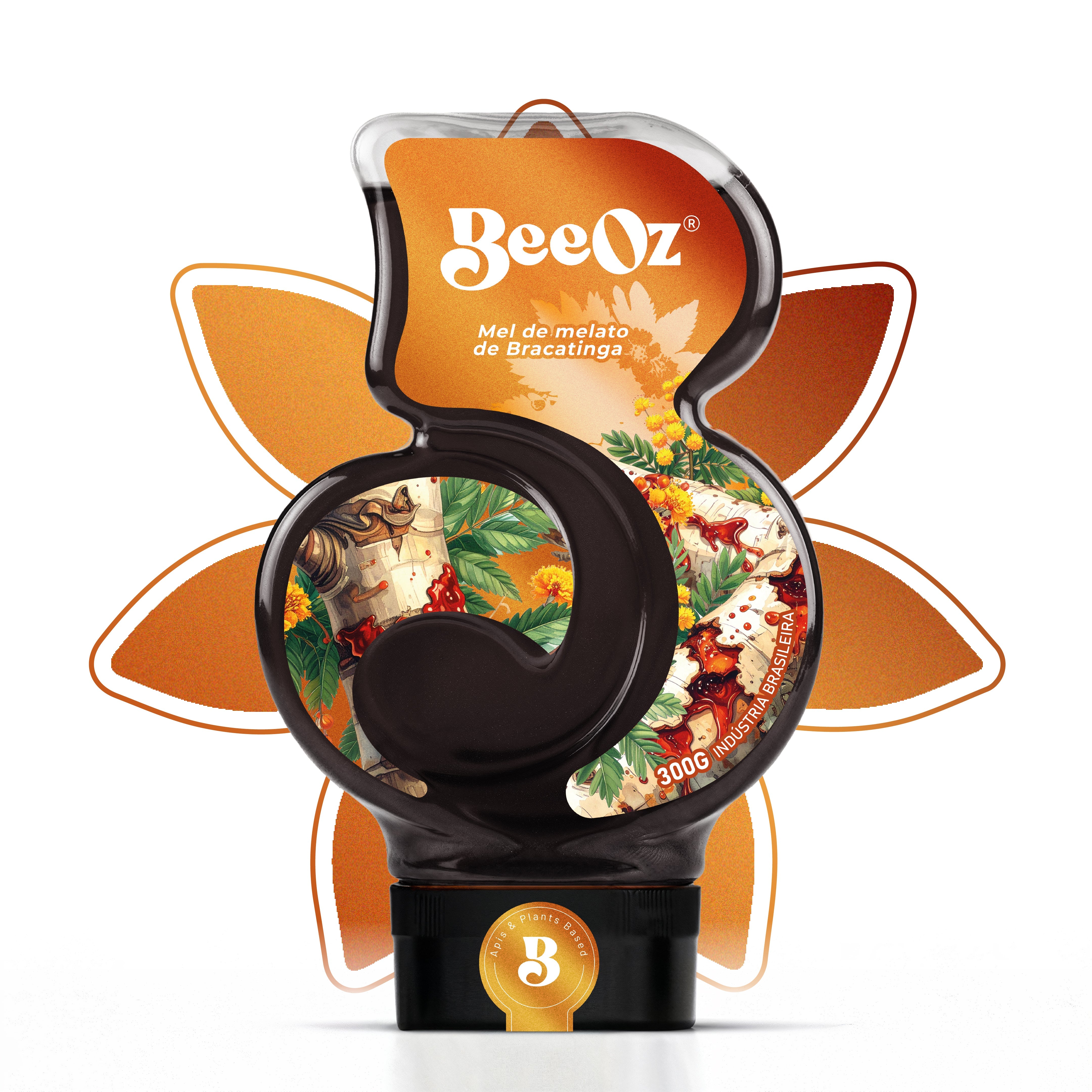 Bioma Melato de Bracatinga - BeeOz