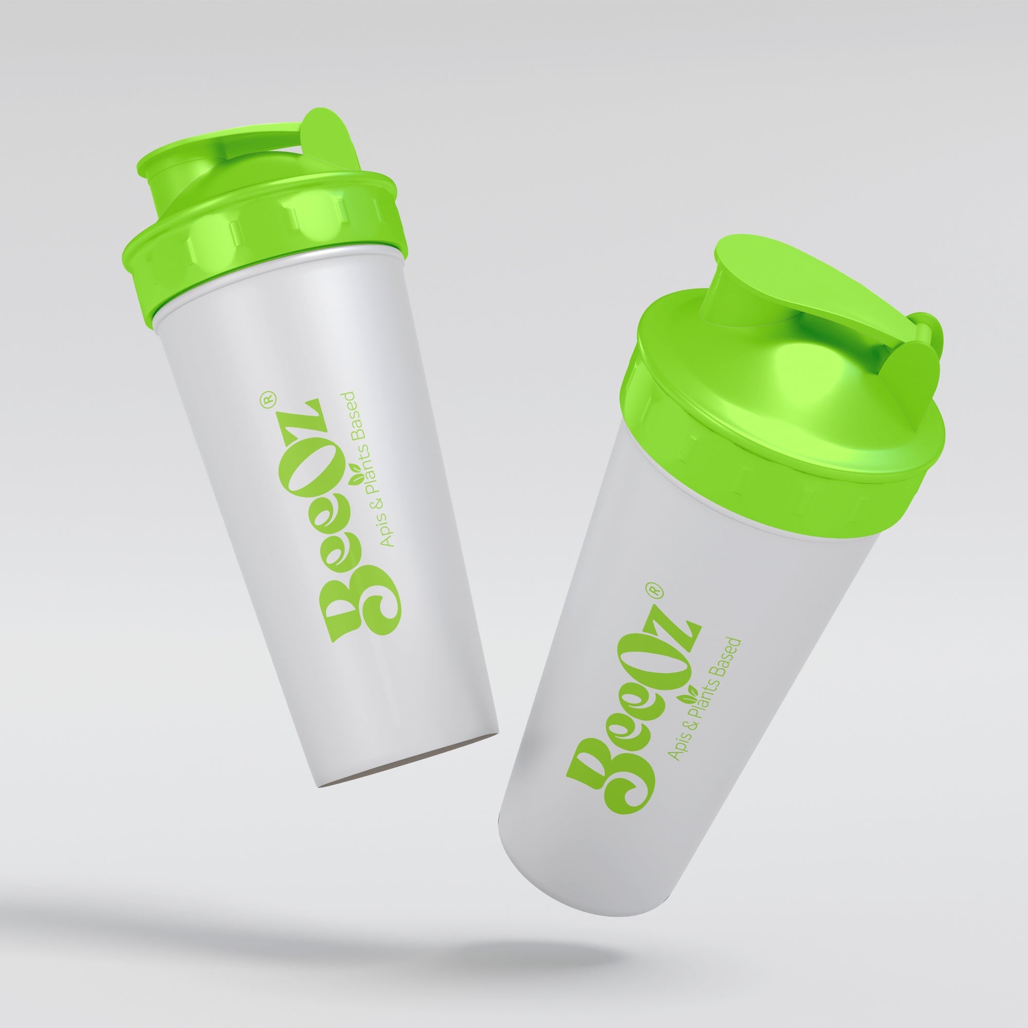 Coqueteleira Shaker BeeOz 600ml - BeeOz