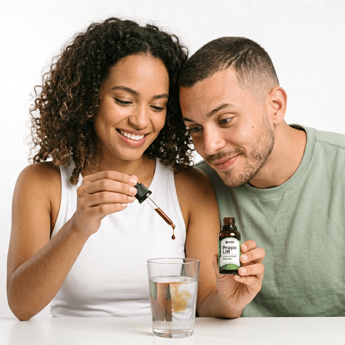 Propolift Extrato de Própolis Verde Convencional 30ml - BeeOz