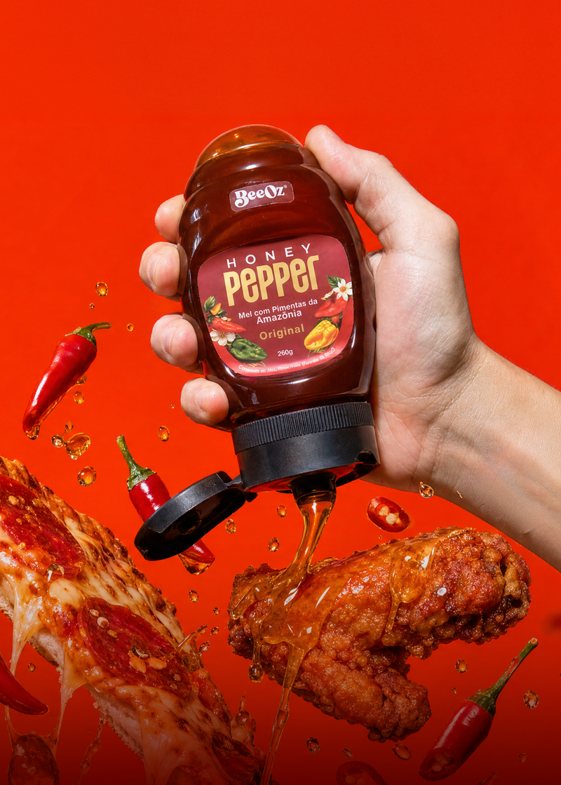 Honey Pepper