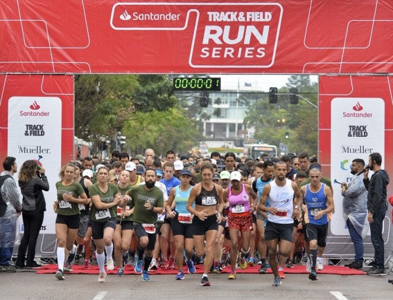 Santander Track&Field Run Series | Cidade Jardim II
