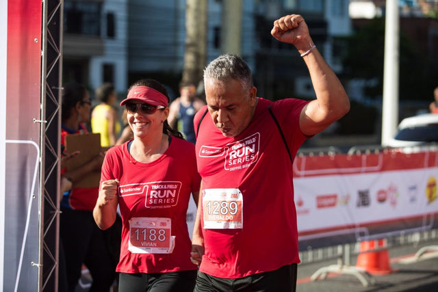 Santander Track&Field Run Series | Shopping Vila Olímpia II