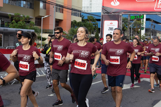 Santander Track&Field Run Series | Ribeirão Shopping II