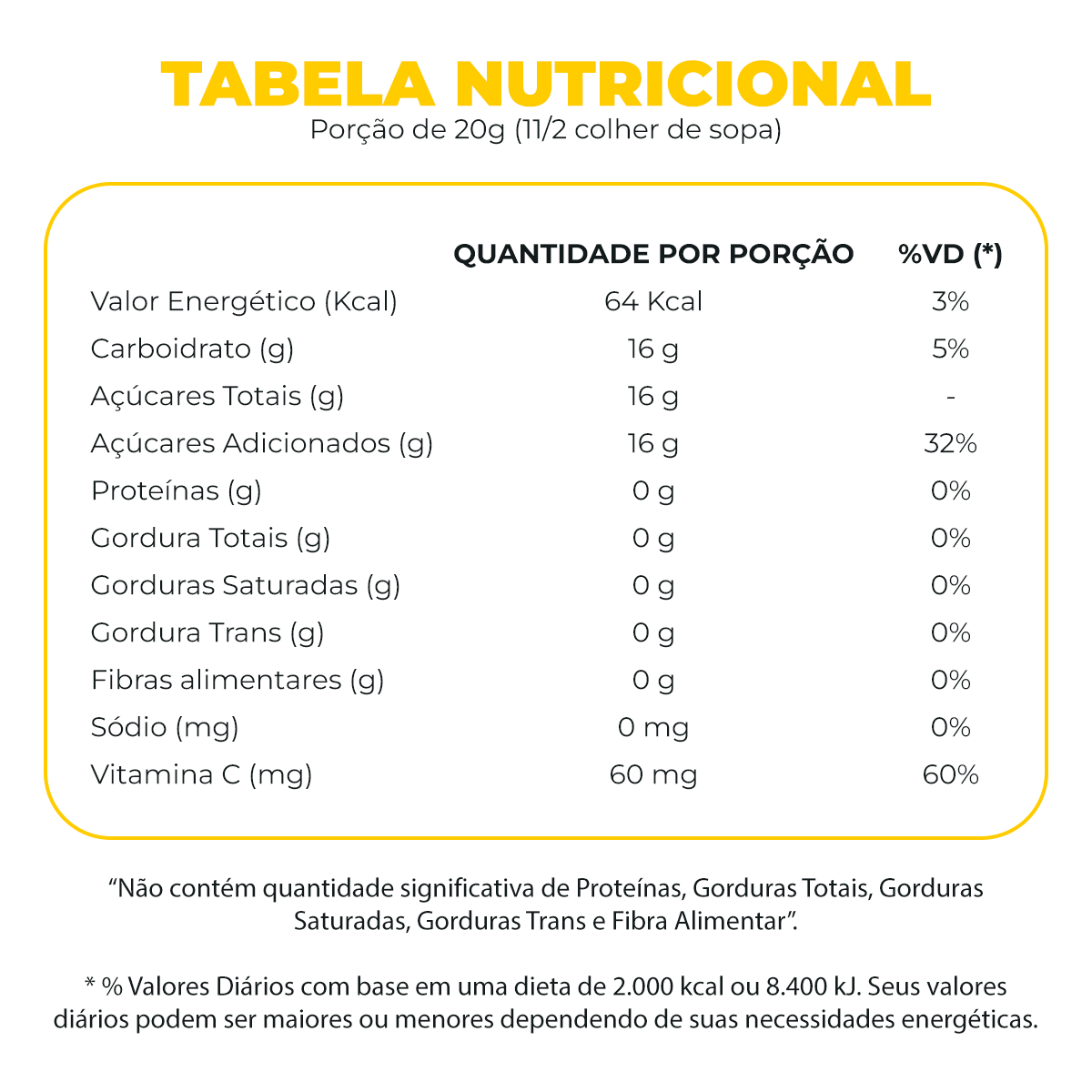 Honey Blend Banana & Canela 260g - BeeOz