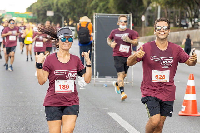 Santander Track&Field Run Series | JK Iguatemi III